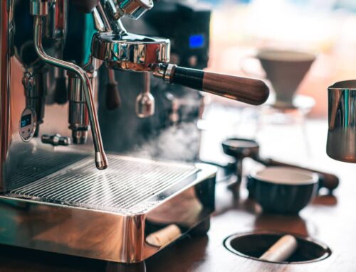 Machine à café expresso professionnelle : Le must-have pour votre entreprise