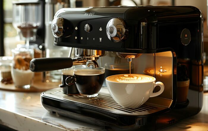 Choisir sa machine à café